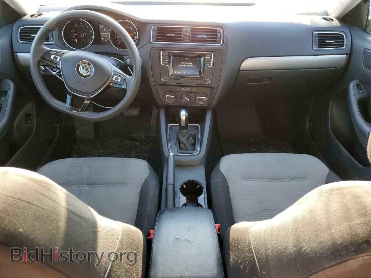 2017 VOLKSWAGEN JETTA - VIN: 3VW2B7AJ5HM370904 - Фото 8