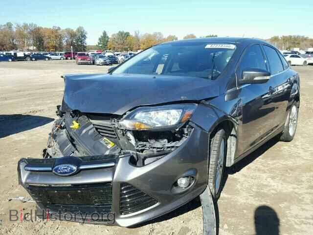 2013 FORD FOCUS - VIN: 1FADP3J21DL163751 - Фото 2