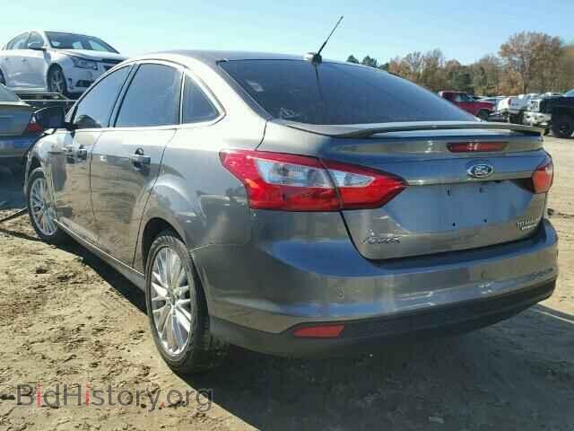 2013 FORD FOCUS - VIN: 1FADP3J21DL163751 - Фото 3