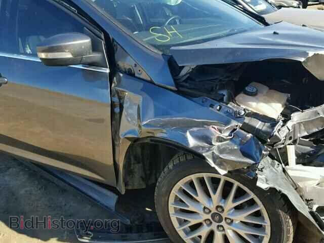 2013 FORD FOCUS - VIN: 1FADP3J21DL163751 - Фото 10