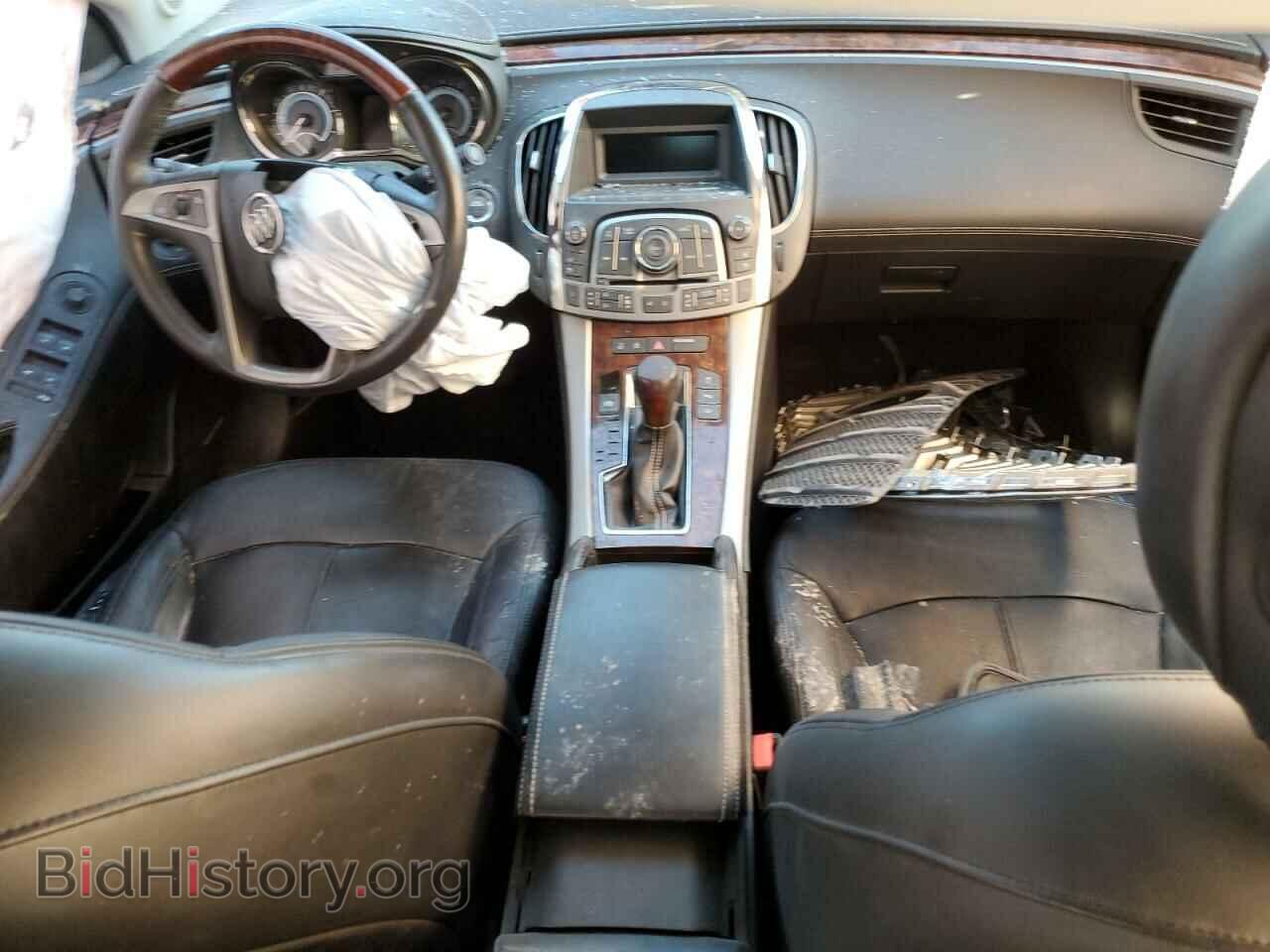 2011 BUICK LACROSSE - VIN: 1G4GE5ED3BF234976 - Фото 8