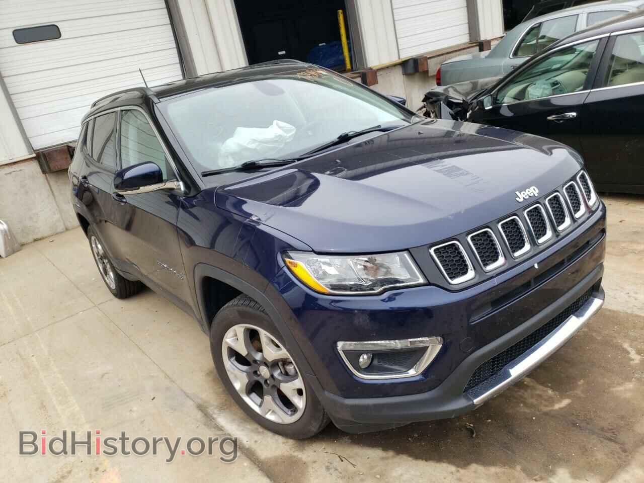 Фотография 3C4NJDCB7JT151025 - JEEP COMPASS 2018