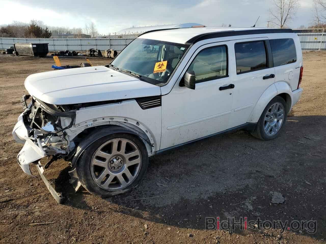 Фотография 1D4PU4GK7BW590489 - DODGE NITRO 2011