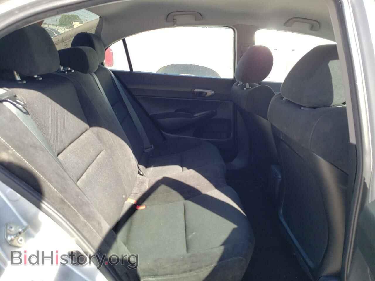 2011 HONDA CIVIC - VIN: 19XFA1F63BE020522 - Фото 6