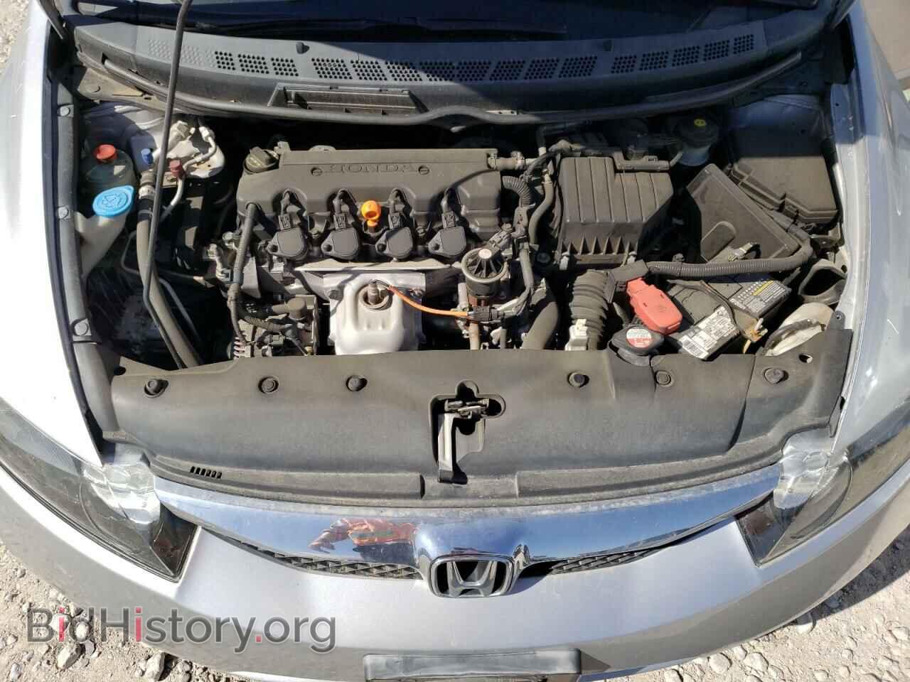 2011 HONDA CIVIC - VIN: 19XFA1F63BE020522 - Фото 7