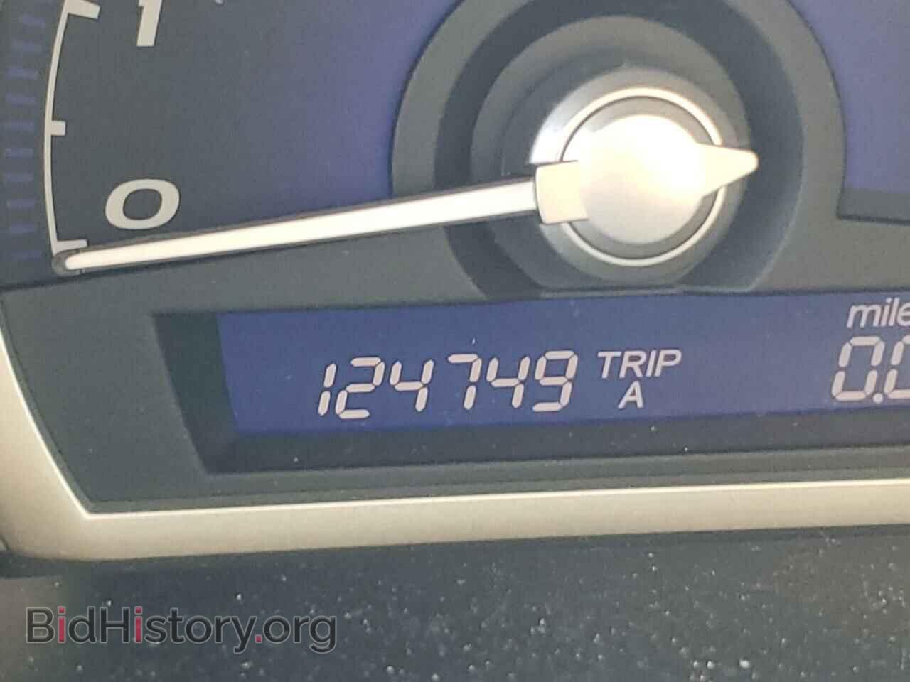 2011 HONDA CIVIC - VIN: 19XFA1F63BE020522 - Фото 8