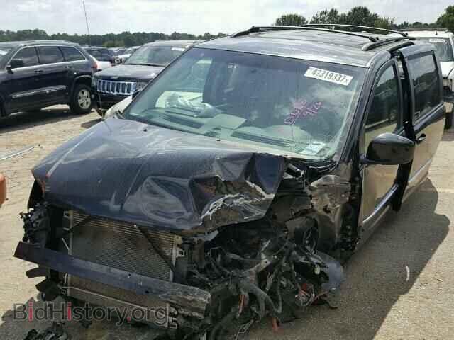 2010 DODGE CARAVAN - VIN: 2D4RN5D16AR433387 - Фото 2