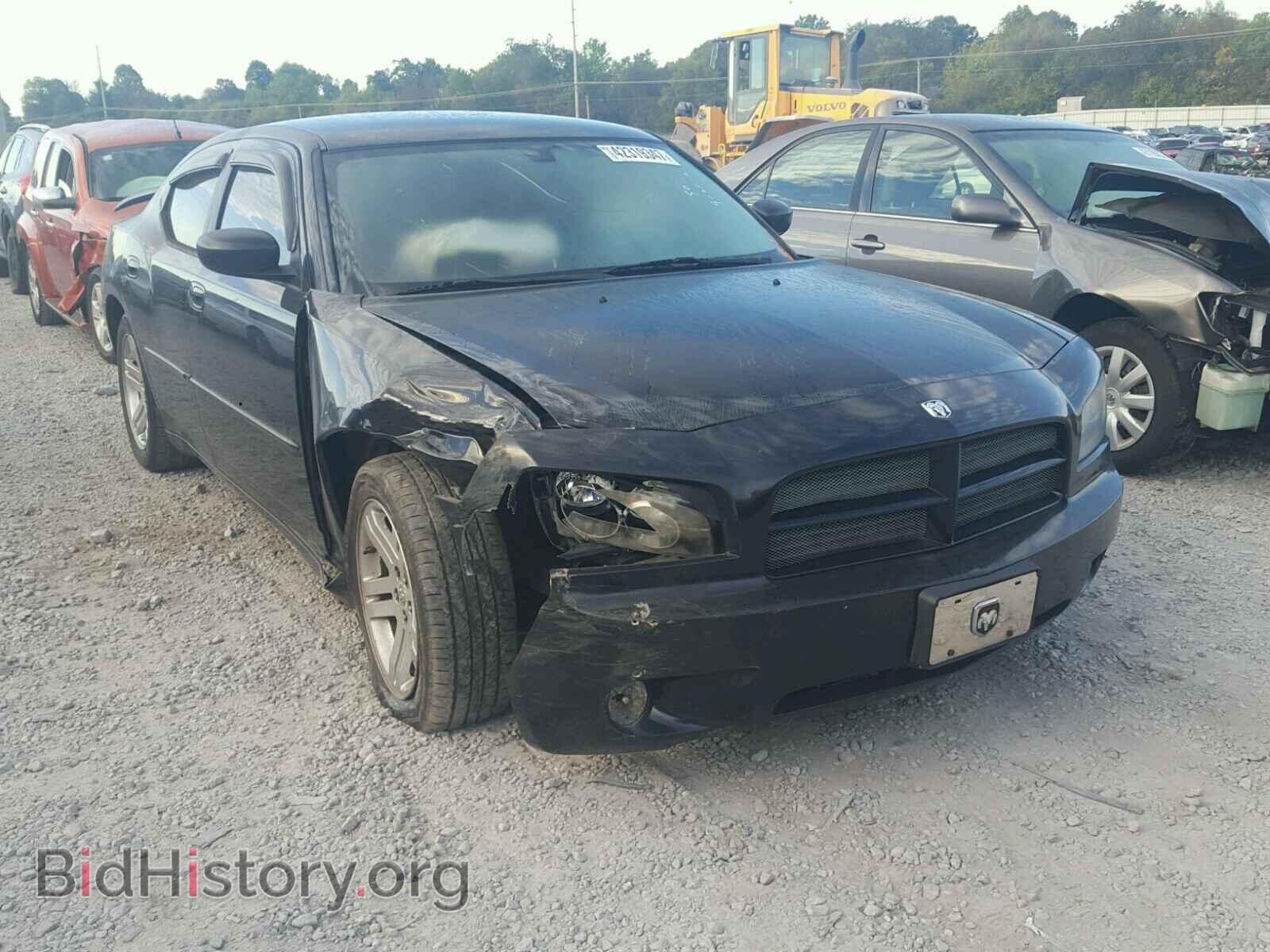 Фотография 2B3KA43R96H380551 - DODGE CHARGER 2006