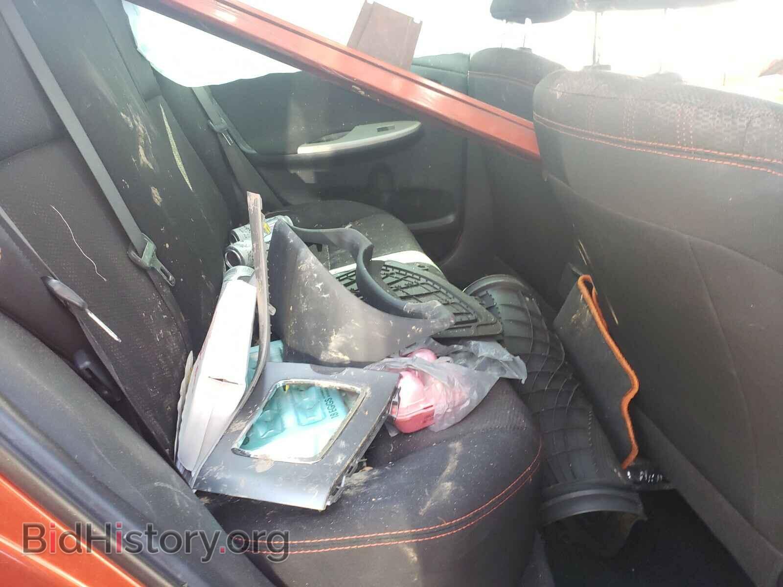 2013 TOYOTA COROLLA - VIN: 2T1BU4EE1DC084589 - Фото 6