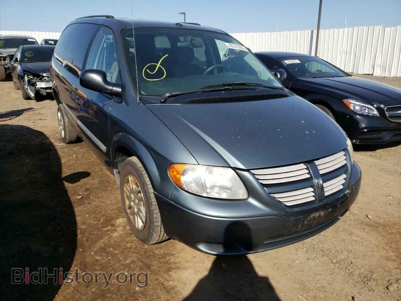 Photo 1D4GP24R97B152911 - DODGE GRAND CARA 2007
