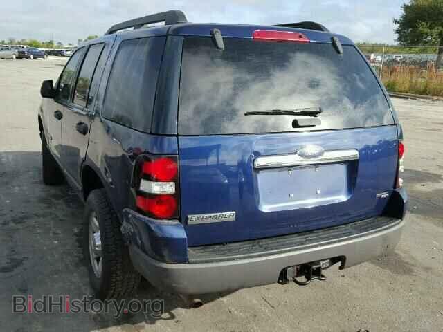 2006 FORD EXPLORER - VIN: 1FMEU62E96UB51440 - Фото 3