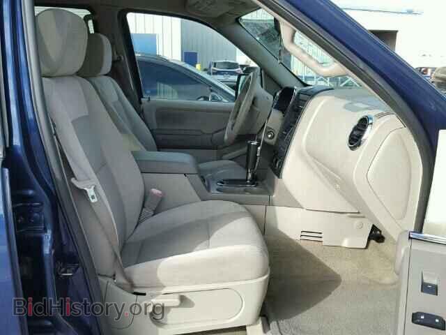 2006 FORD EXPLORER - VIN: 1FMEU62E96UB51440 - Фото 5