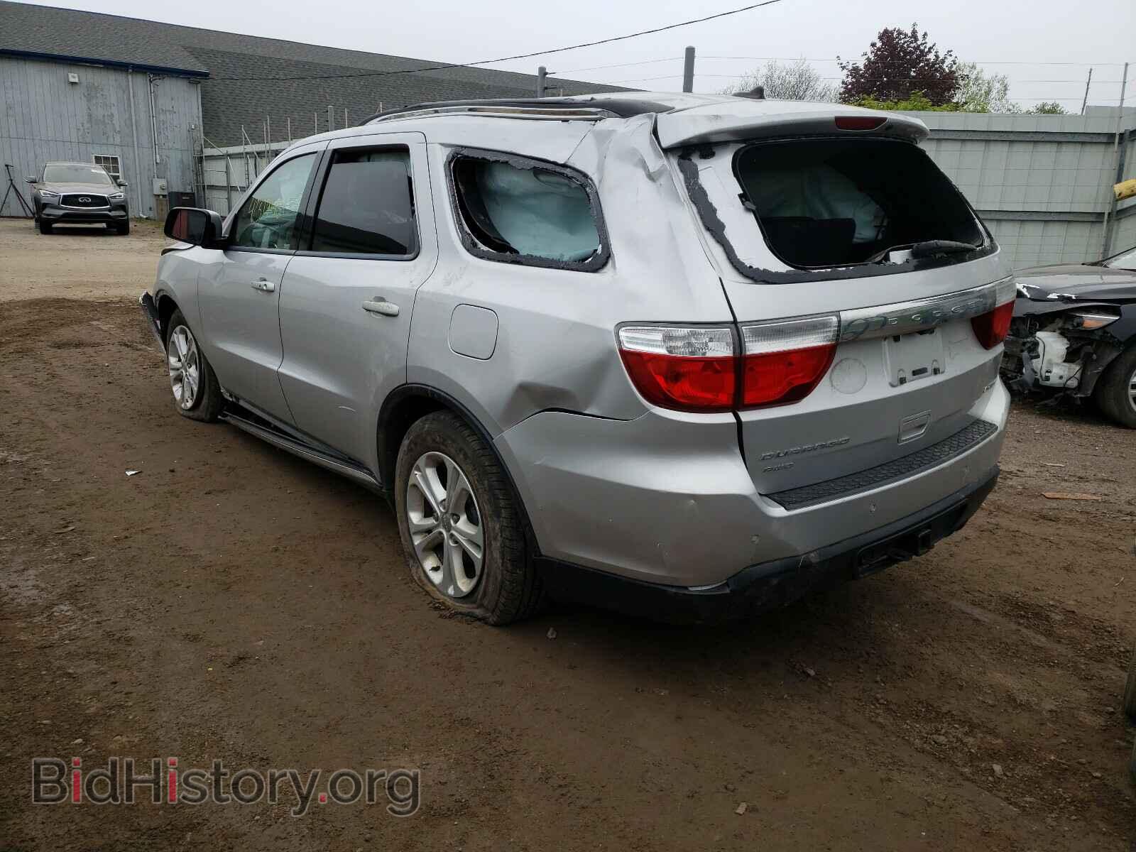 2012 DODGE DURANGO - VIN: 1C4RDJDG2CC301378 - Photo 3