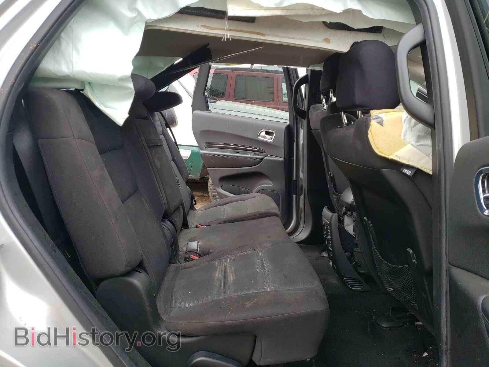 2012 DODGE DURANGO - VIN: 1C4RDJDG2CC301378 - Photo 6