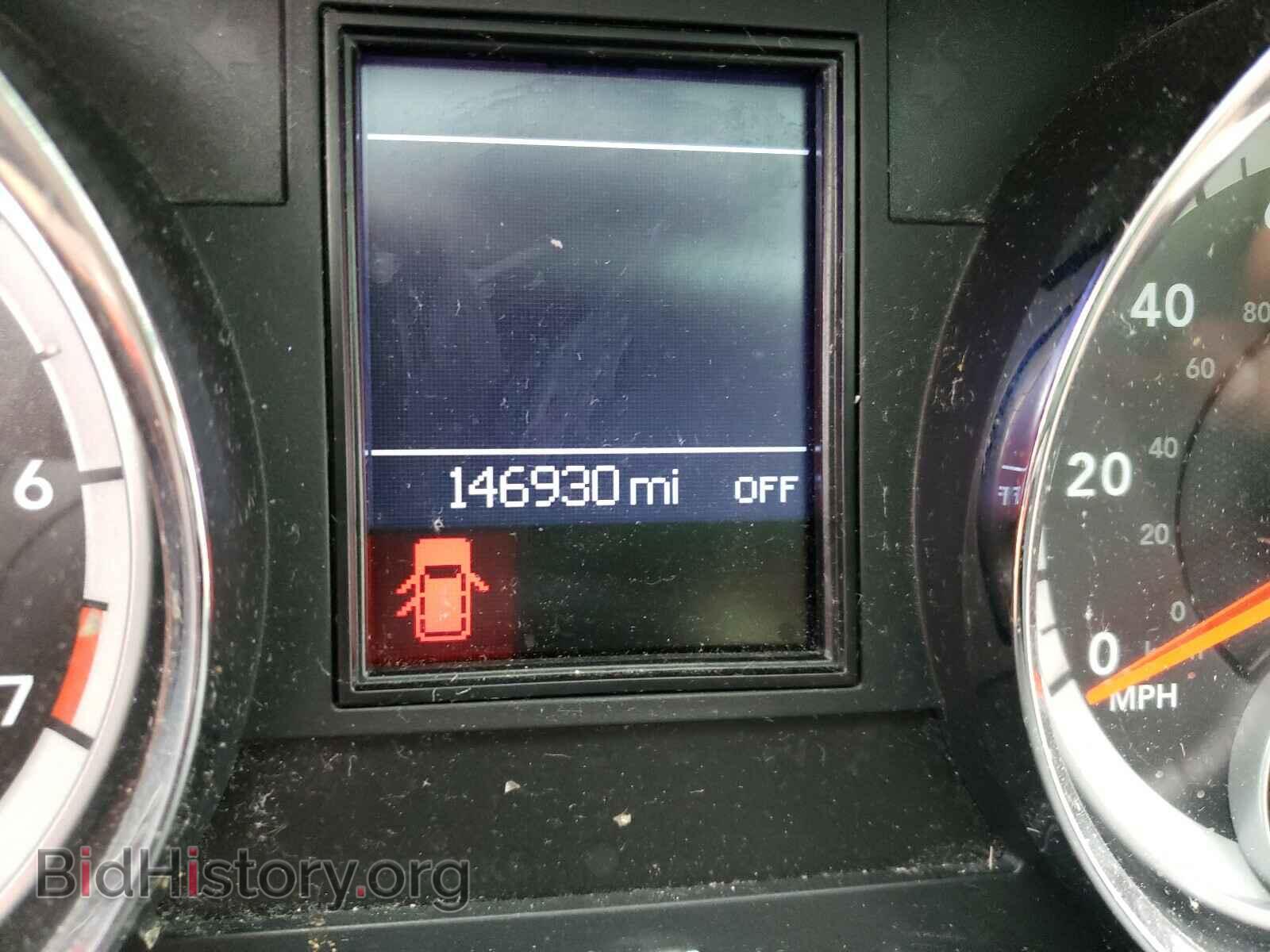 2012 DODGE DURANGO - VIN: 1C4RDJDG2CC301378 - Photo 8