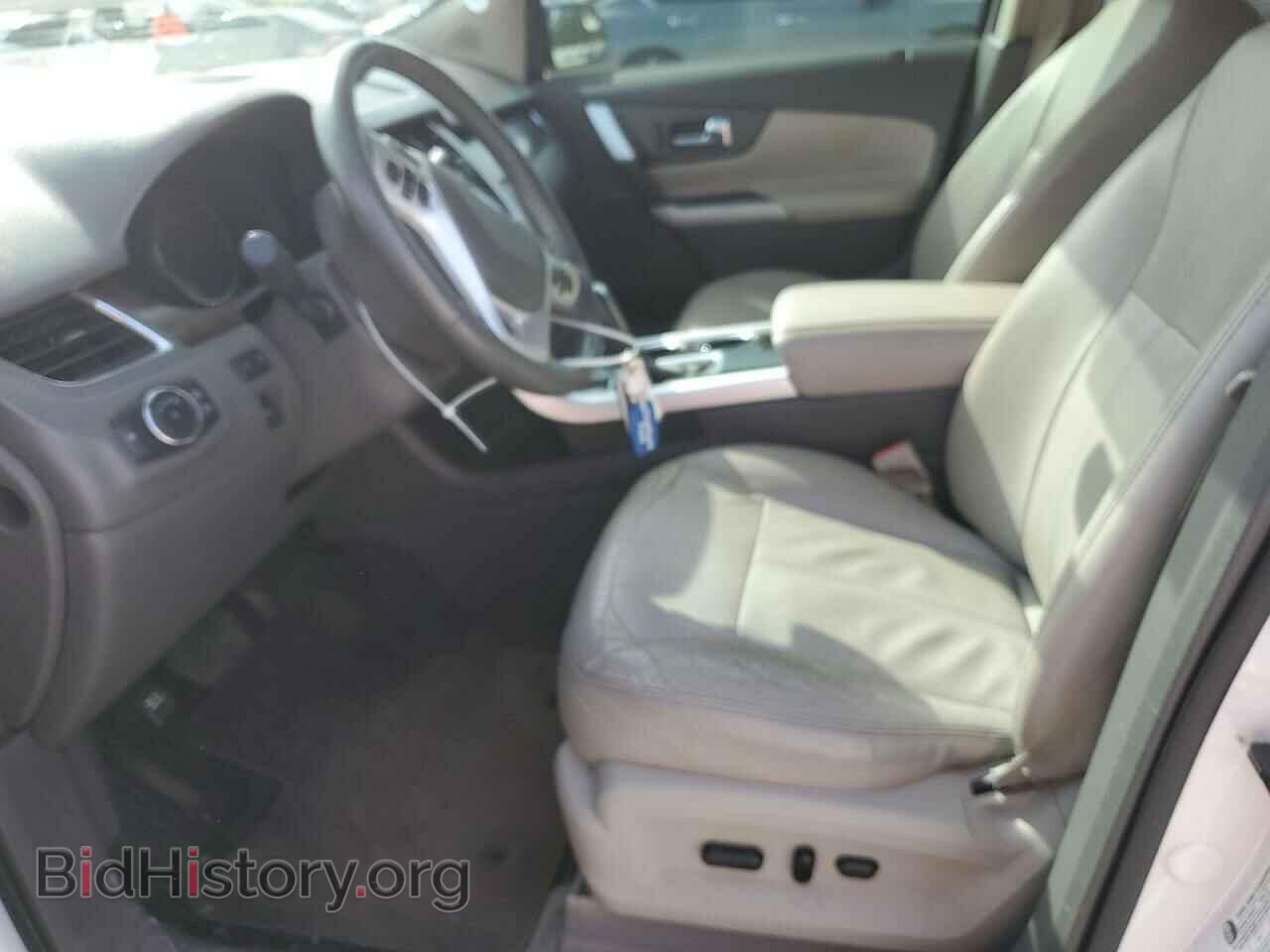2012 FORD EDGE - VIN: 2FMDK3K9XCBA56809 - Фото 7
