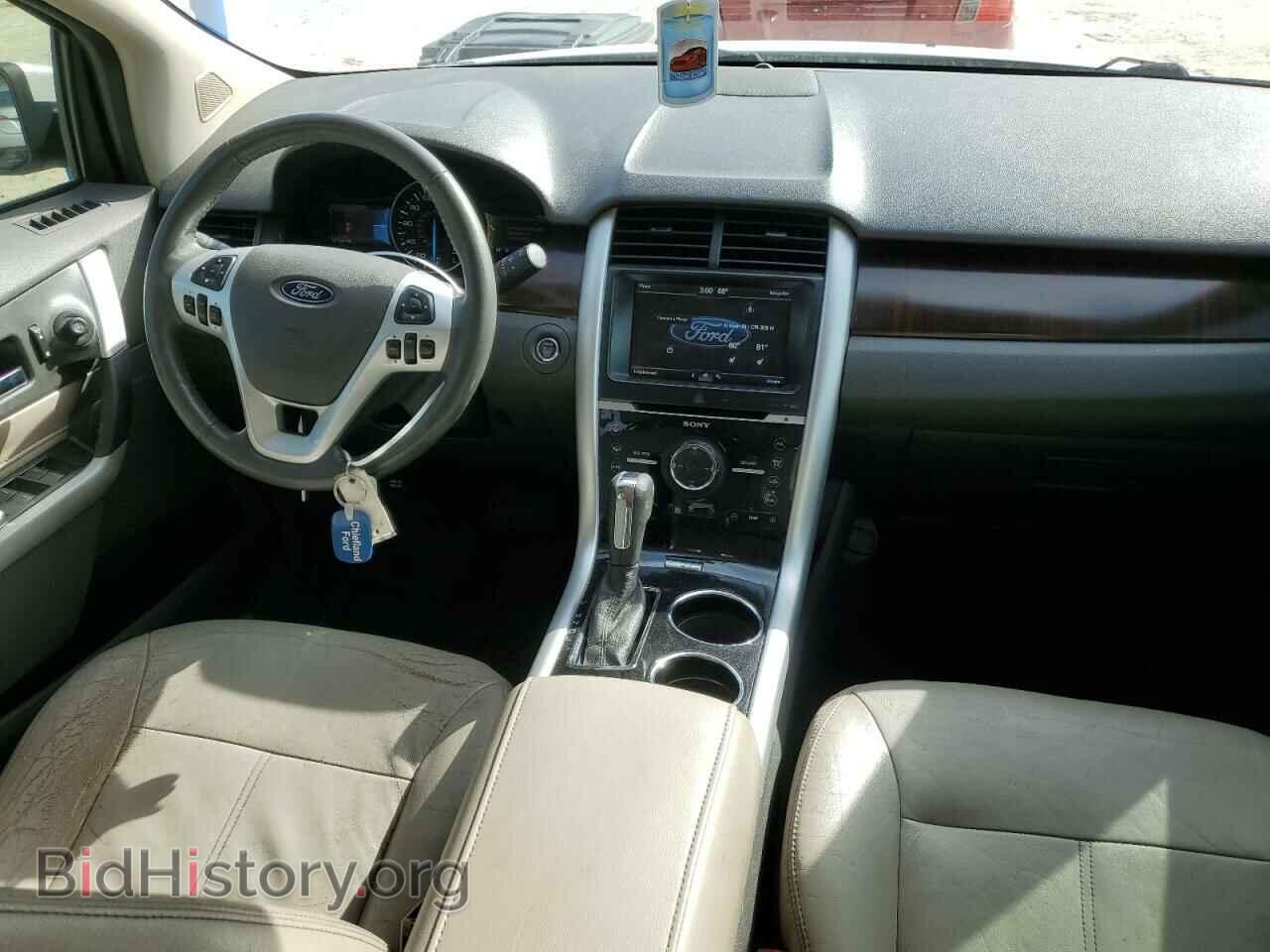 2012 FORD EDGE - VIN: 2FMDK3K9XCBA56809 - Фото 8