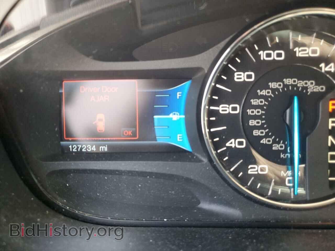 2012 FORD EDGE - VIN: 2FMDK3K9XCBA56809 - Фото 9