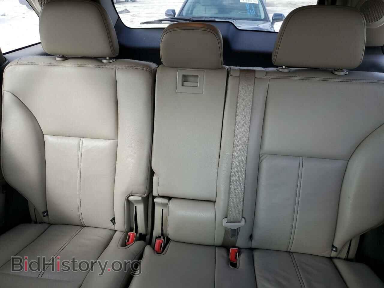 2012 FORD EDGE - VIN: 2FMDK3K9XCBA56809 - Фото 10