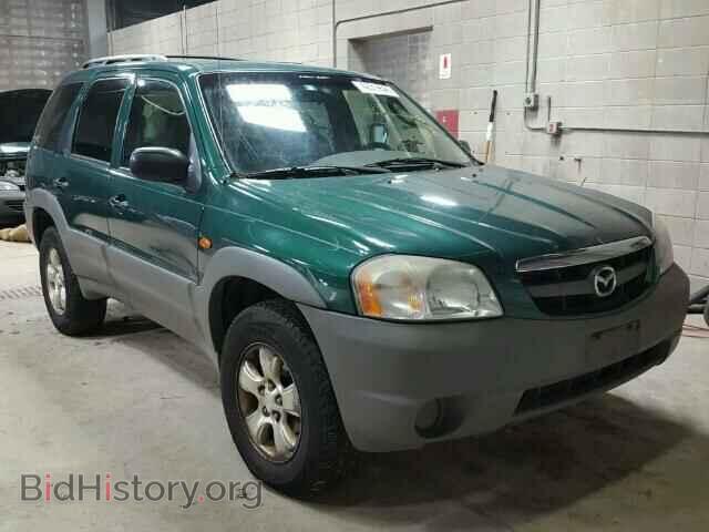 Photo 4F2YU06181KM09022 - MAZDA TRIBUTE 2001