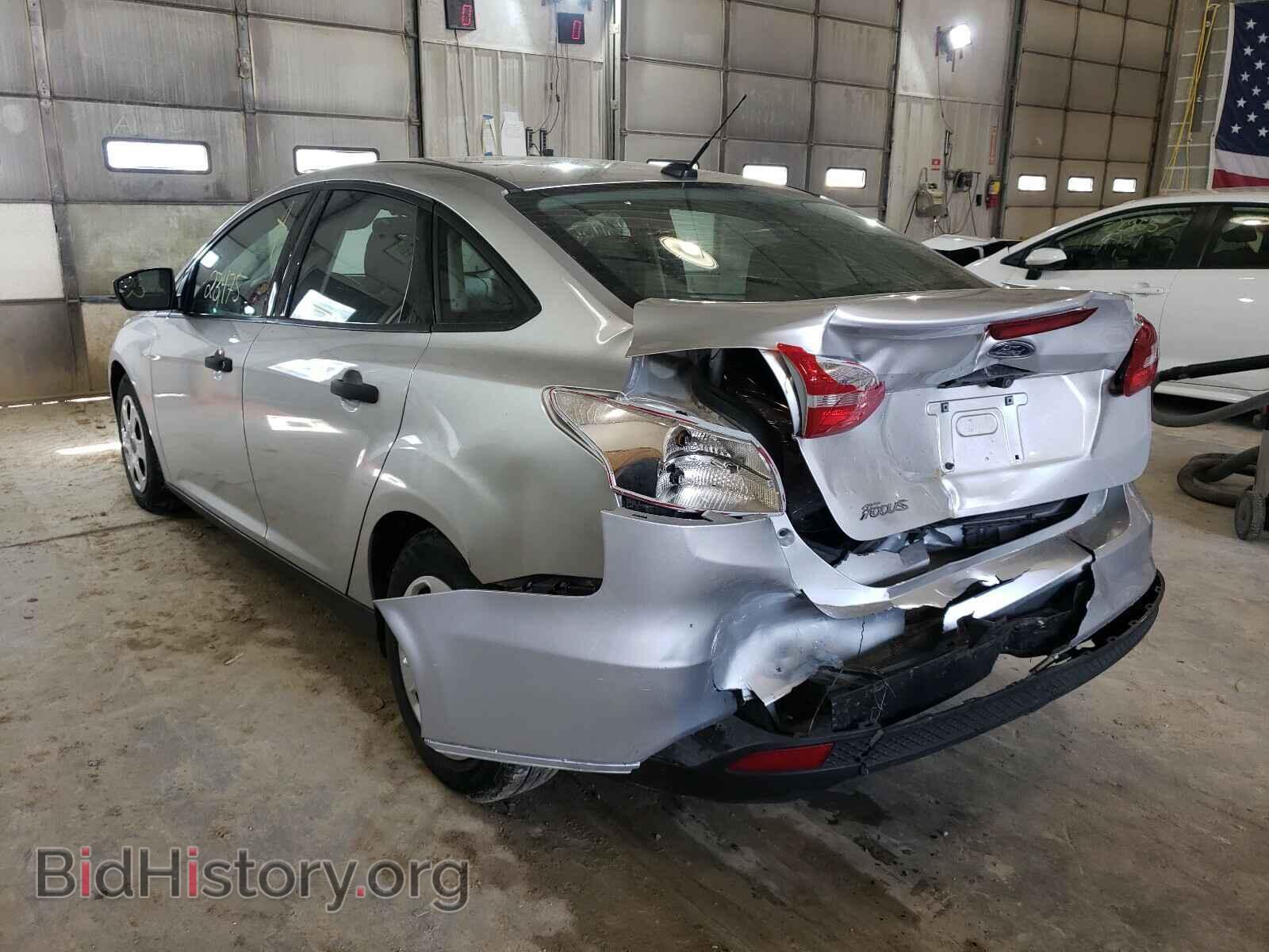 2017 FORD FOCUS - VIN: 1FADP3E25HL234398 - Photo 3