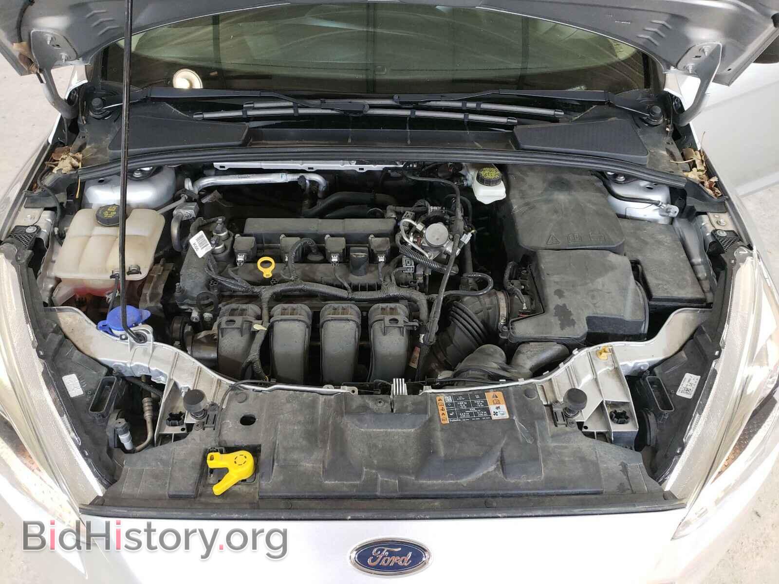 2017 FORD FOCUS - VIN: 1FADP3E25HL234398 - Photo 7