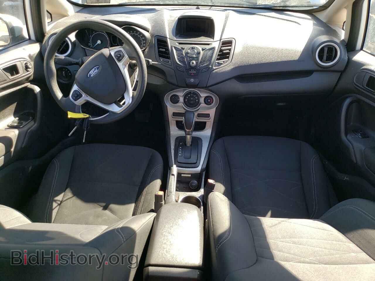 2019 FORD FIESTA - VIN: 3FADP4EJ5KM156059 - Фото 8