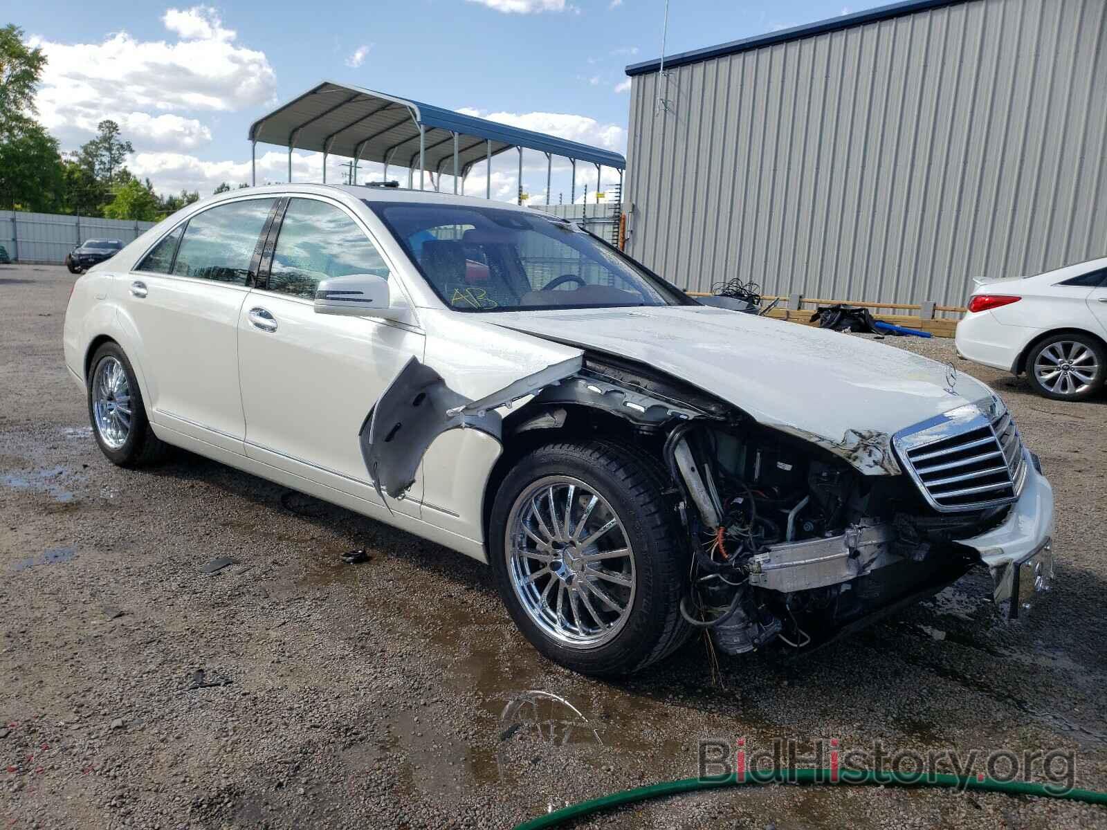 Photo WDDNG8GB0AA333288 - MERCEDES-BENZ S CLASS 2010