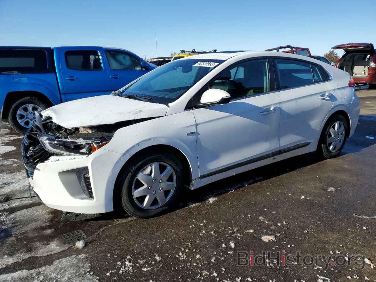 Photo KMHC05LC0JU072712 - HYUNDAI IONIQ 2018