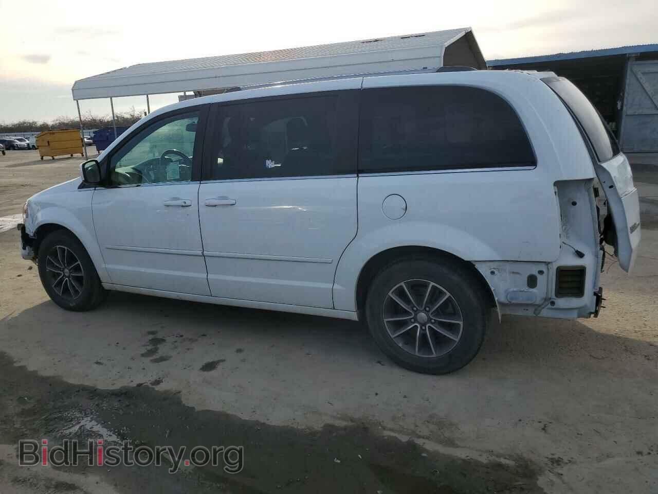 2017 DODGE CARAVAN - VIN: 2C4RDGCG4HR814585 - Photo 2