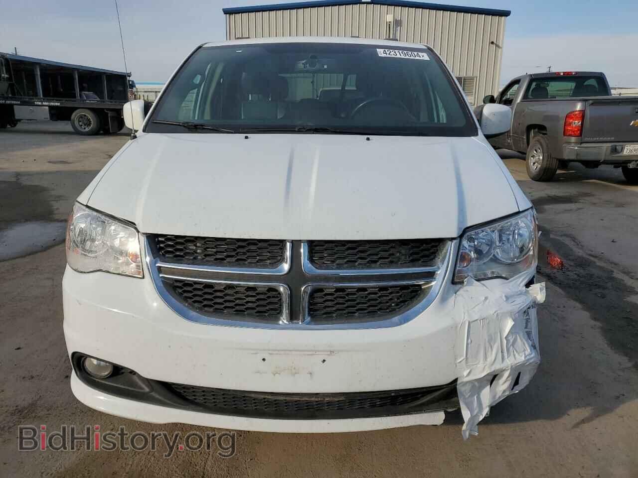 2017 DODGE CARAVAN - VIN: 2C4RDGCG4HR814585 - Photo 5