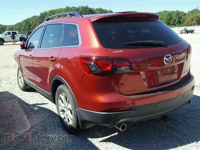 2013 MAZDA CX-9 - VIN: JM3TB2CA6D0406515 - Фото 3