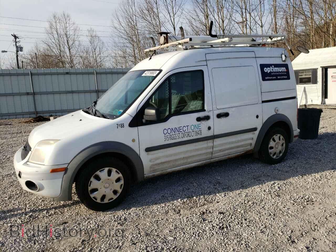 Photo NM0LS7BN2CT117488 - FORD TRANSIT 2012