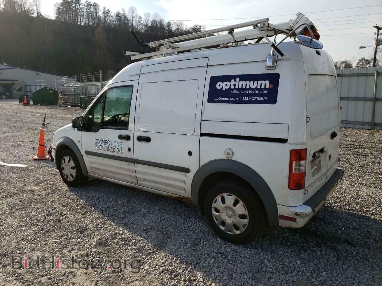 2012 FORD TRANSIT - VIN: NM0LS7BN2CT117488 - Фото 2