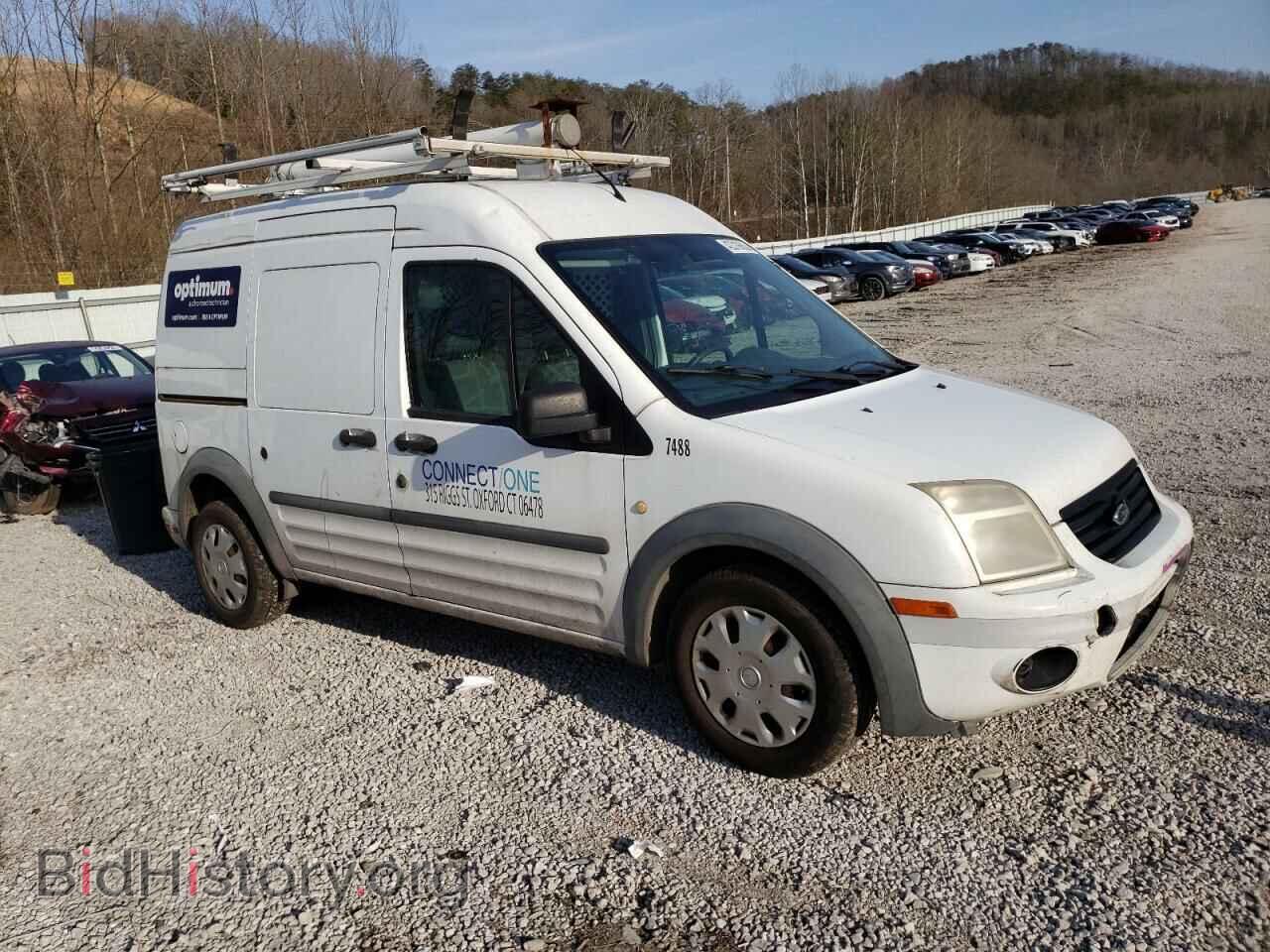 2012 FORD TRANSIT - VIN: NM0LS7BN2CT117488 - Фото 4