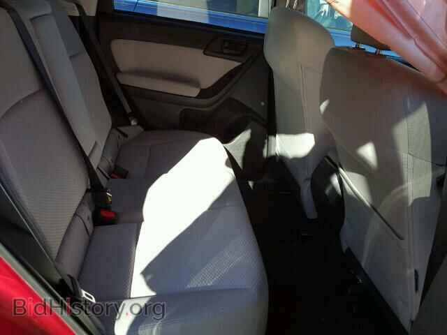 2014 SUBARU FORESTER - VIN: JF2SJAECXEH423130 - Фото 6