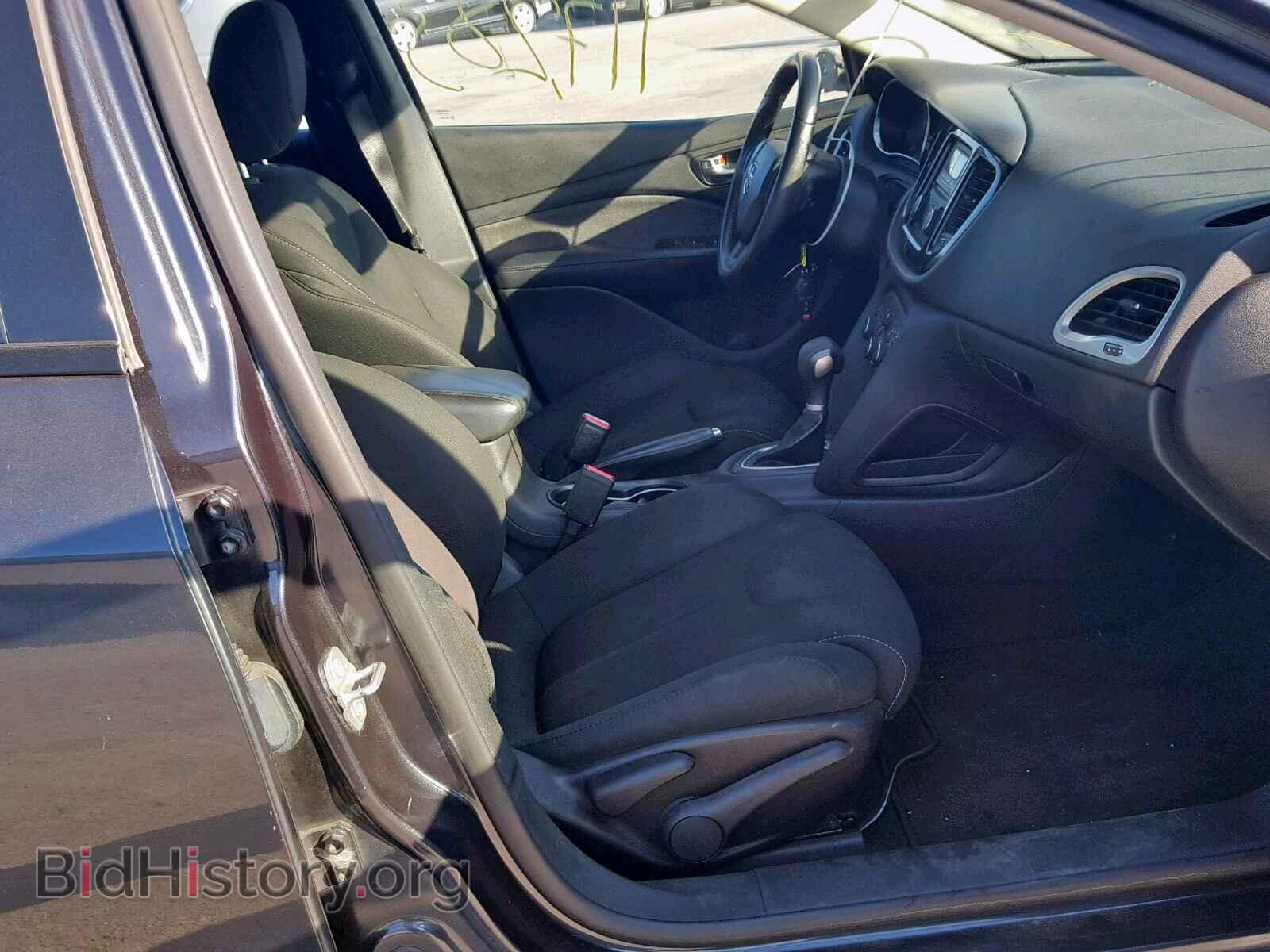 2013 DODGE DART - VIN: 1C3CDFBA1DD300577 - Фото 5