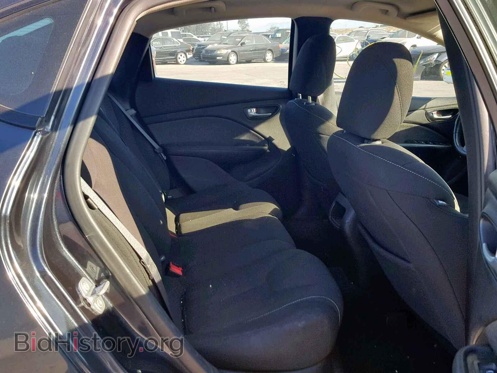 2013 DODGE DART - VIN: 1C3CDFBA1DD300577 - Фото 6