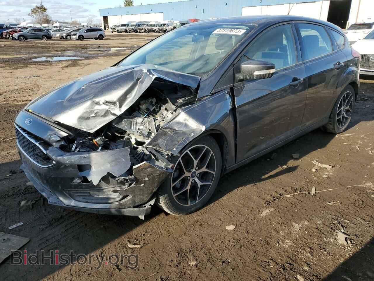 Фотография 1FADP3M26HL341106 - FORD FOCUS 2017