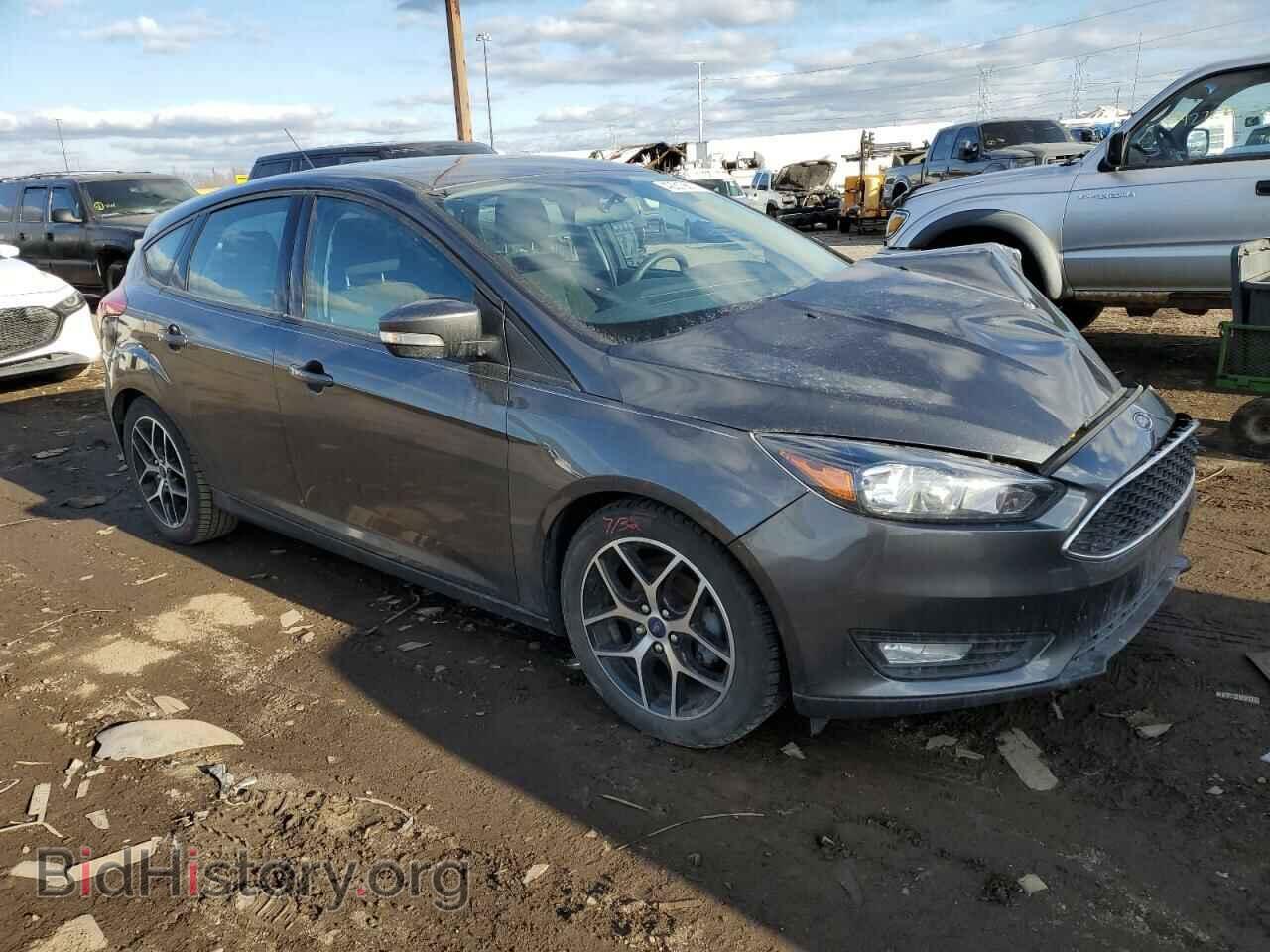 2017 FORD FOCUS - VIN: 1FADP3M26HL341106 - Фото 4