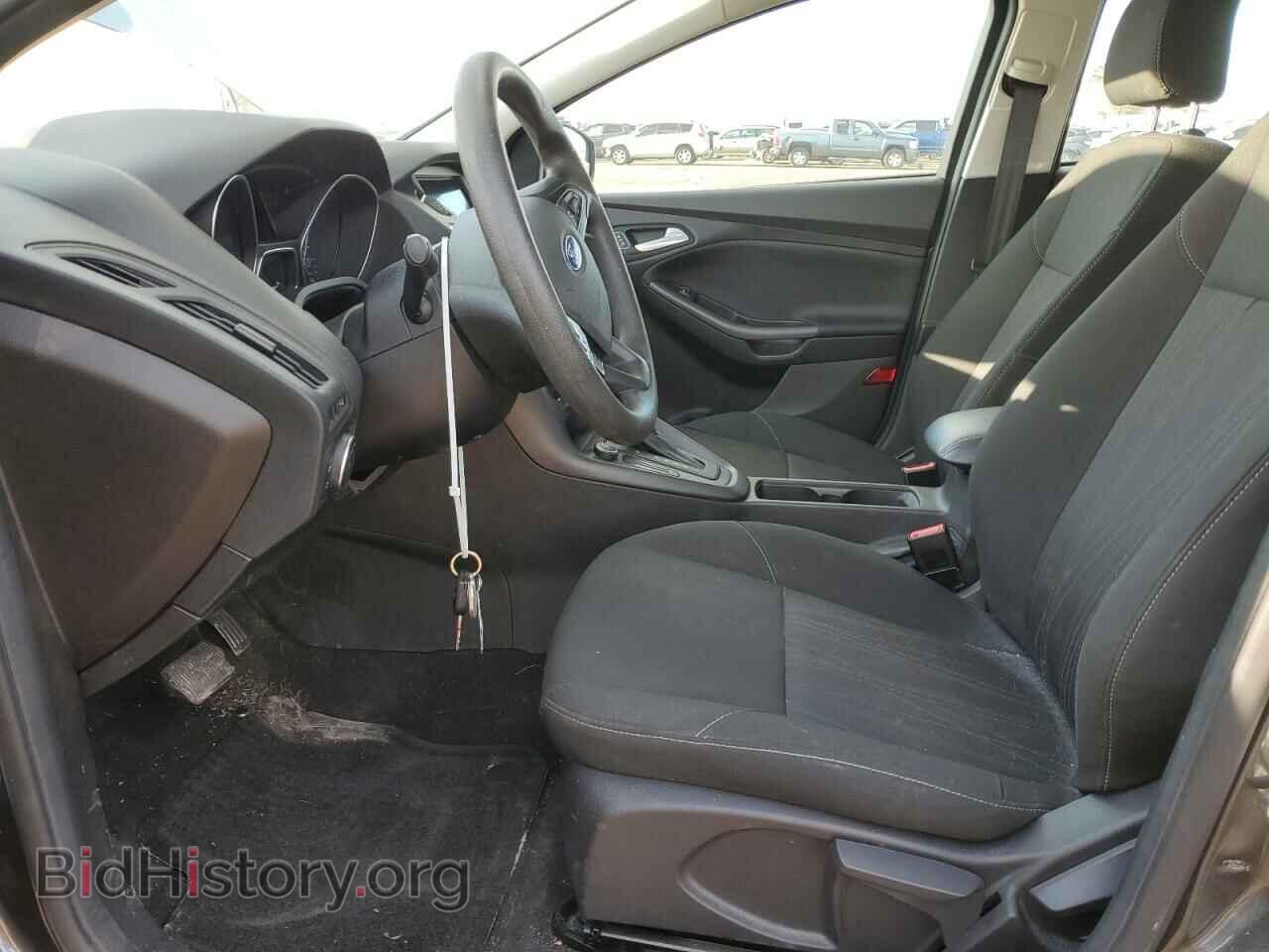 2017 FORD FOCUS - VIN: 1FADP3M26HL341106 - Фото 7