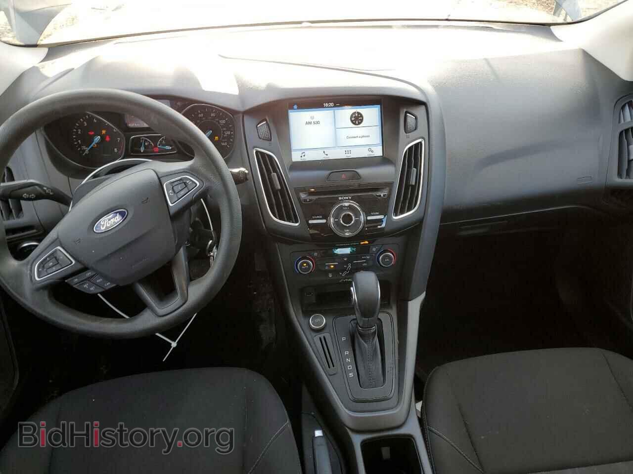 2017 FORD FOCUS - VIN: 1FADP3M26HL341106 - Фото 8