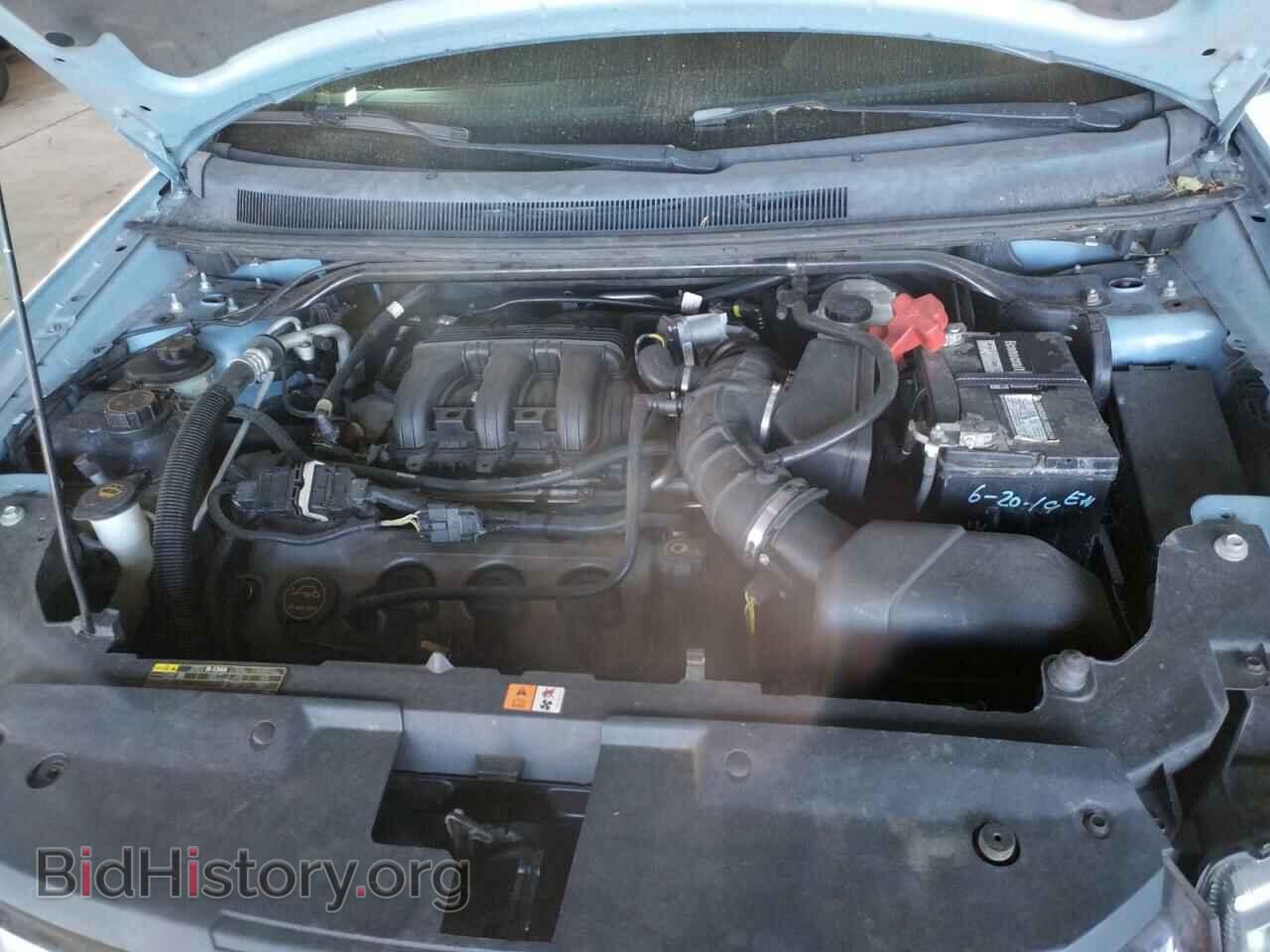 2008 FORD TAURUS - VIN: 1FMDK03W28GA18185 - Фото 7