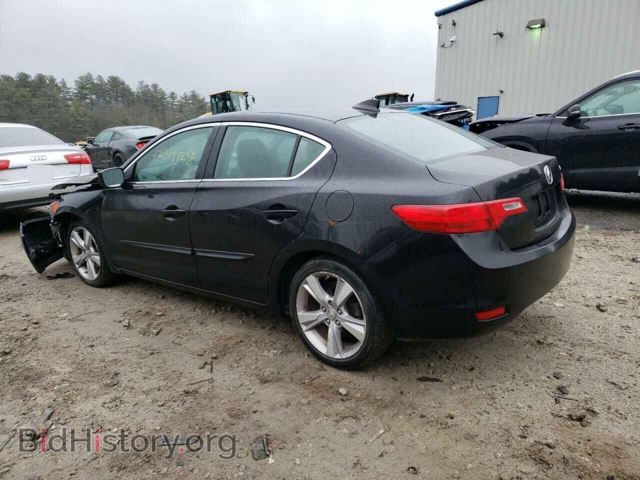 2013 ACURA ILX - VIN: 19VDE1F51DE010456 - Фото 2
