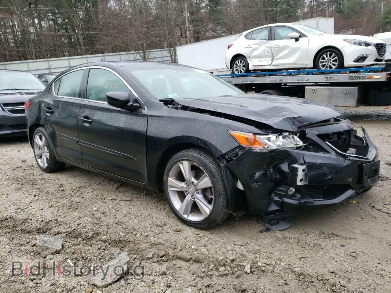 2013 ACURA ILX - VIN: 19VDE1F51DE010456 - Фото 4