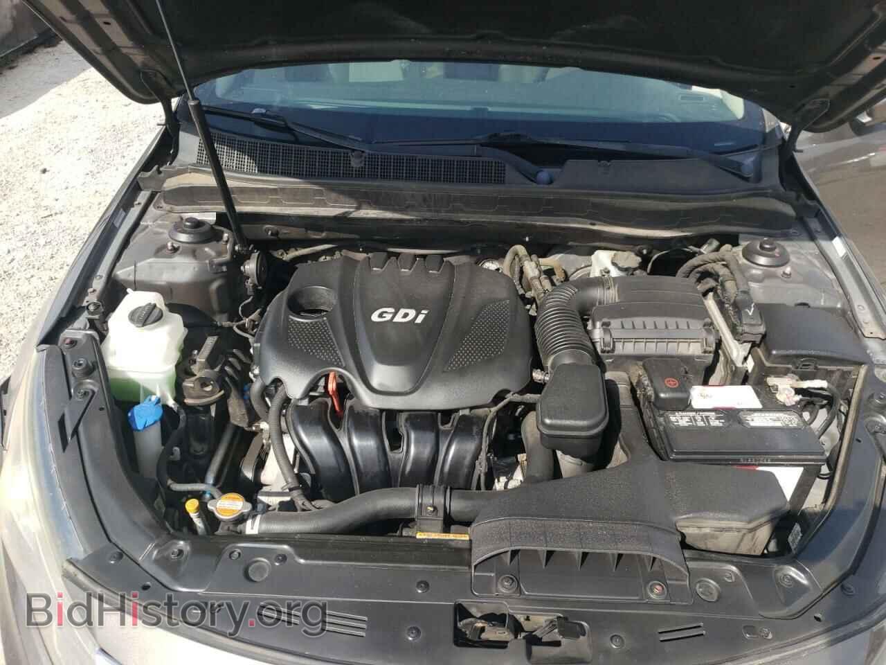 2012 KIA OPTIMA - VIN: 5XXGM4A71CG016281 - Фото 11