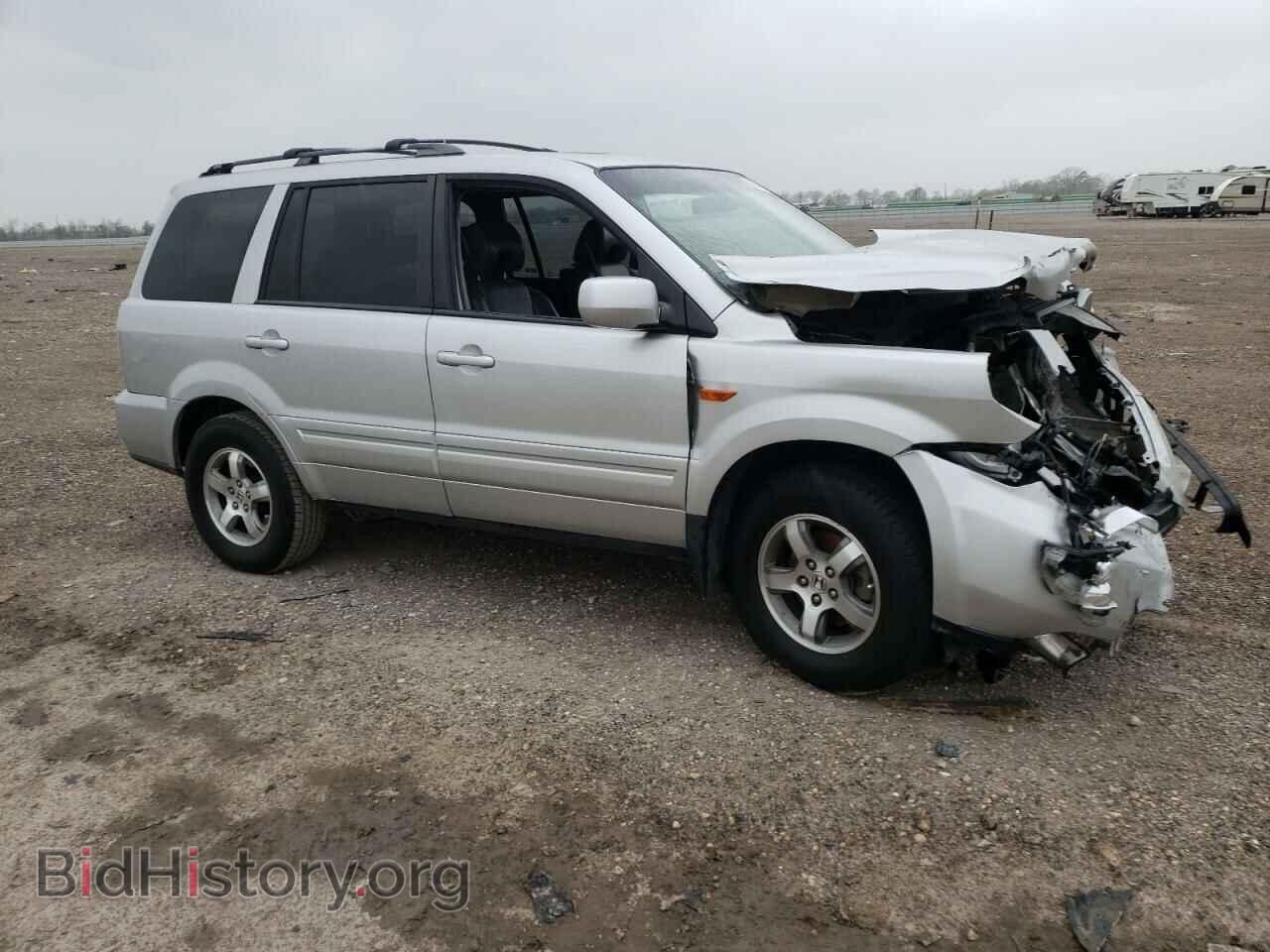 2006 HONDA PILOT - VIN: 5FNYF28736B002348 - Фото 4