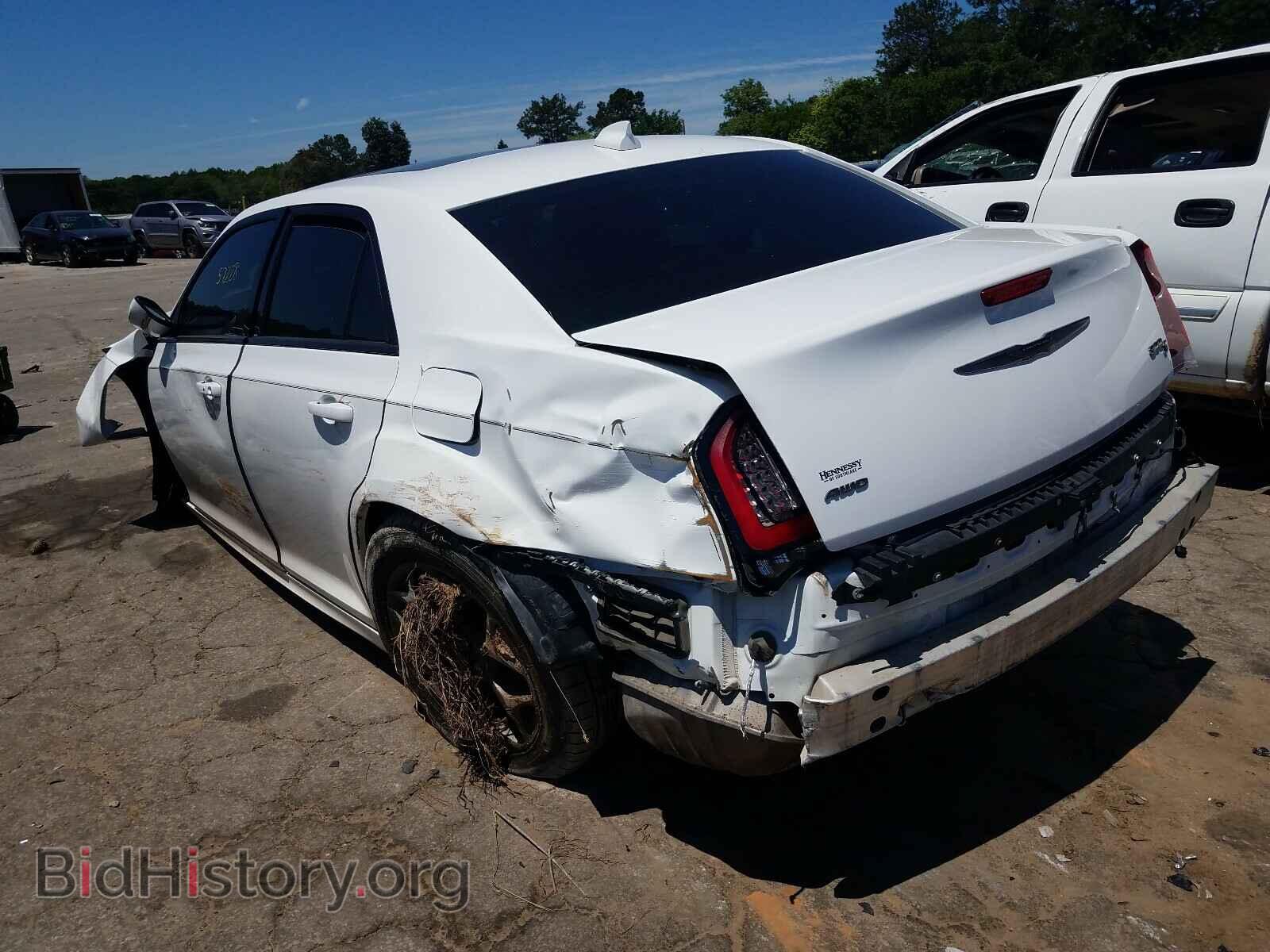 2016 CHRYSLER 300 - VIN: 2C3CCAGG8GH282900 - Фото 3
