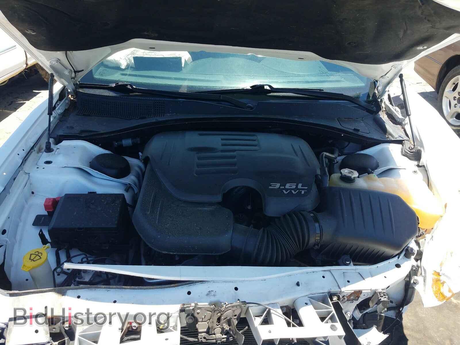 2016 CHRYSLER 300 - VIN: 2C3CCAGG8GH282900 - Фото 7