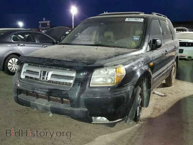 2008 HONDA PILOT - VIN: 5FNYF18698B031549 - Photo 2